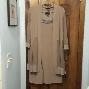 R&M Richard's Cocktail Dress